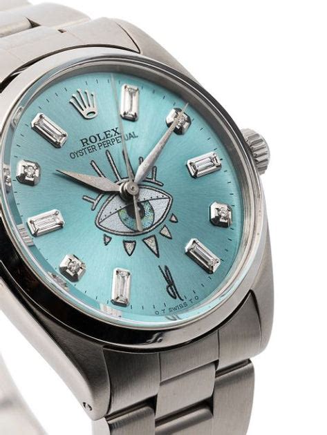 jacquie aiche custom rolex